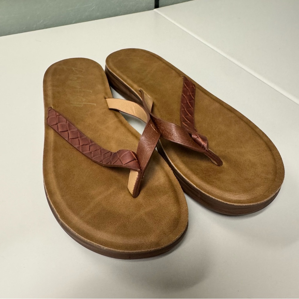 Blowfish Malibu SANTORINI Sandal size 10